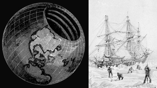 Entering The Hollow Earth: The Epic Real-Life Quest & More History