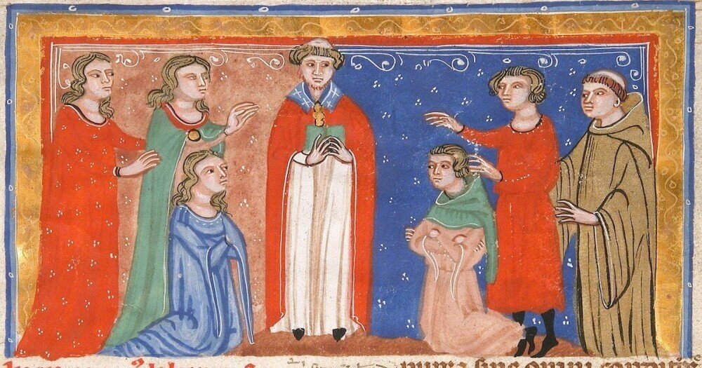Prima Nocta: The Weird Medieval Marriage Law (That Didn't Exist)