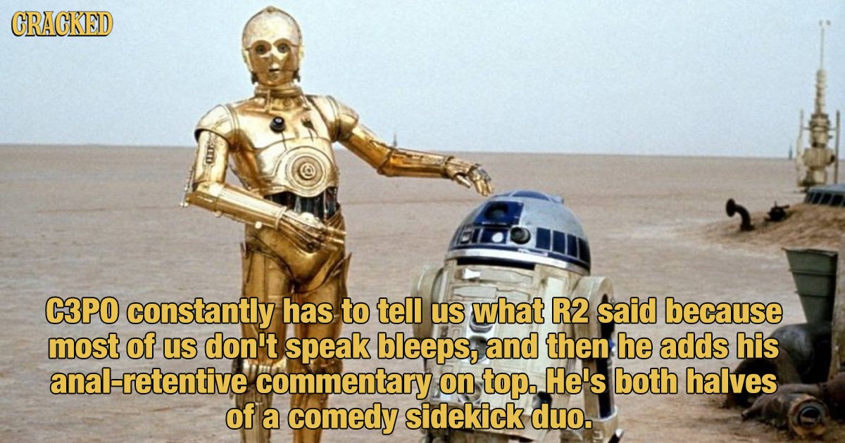 Tropes That Really Stick Out During Movies