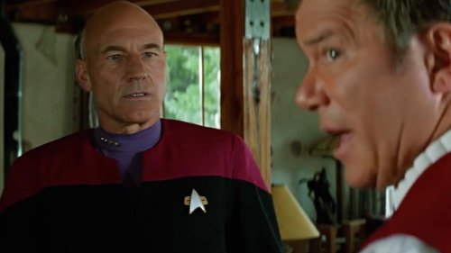 'Star Trek: The Next Generation' Only Got Made Because William Shatner Is A Jerk