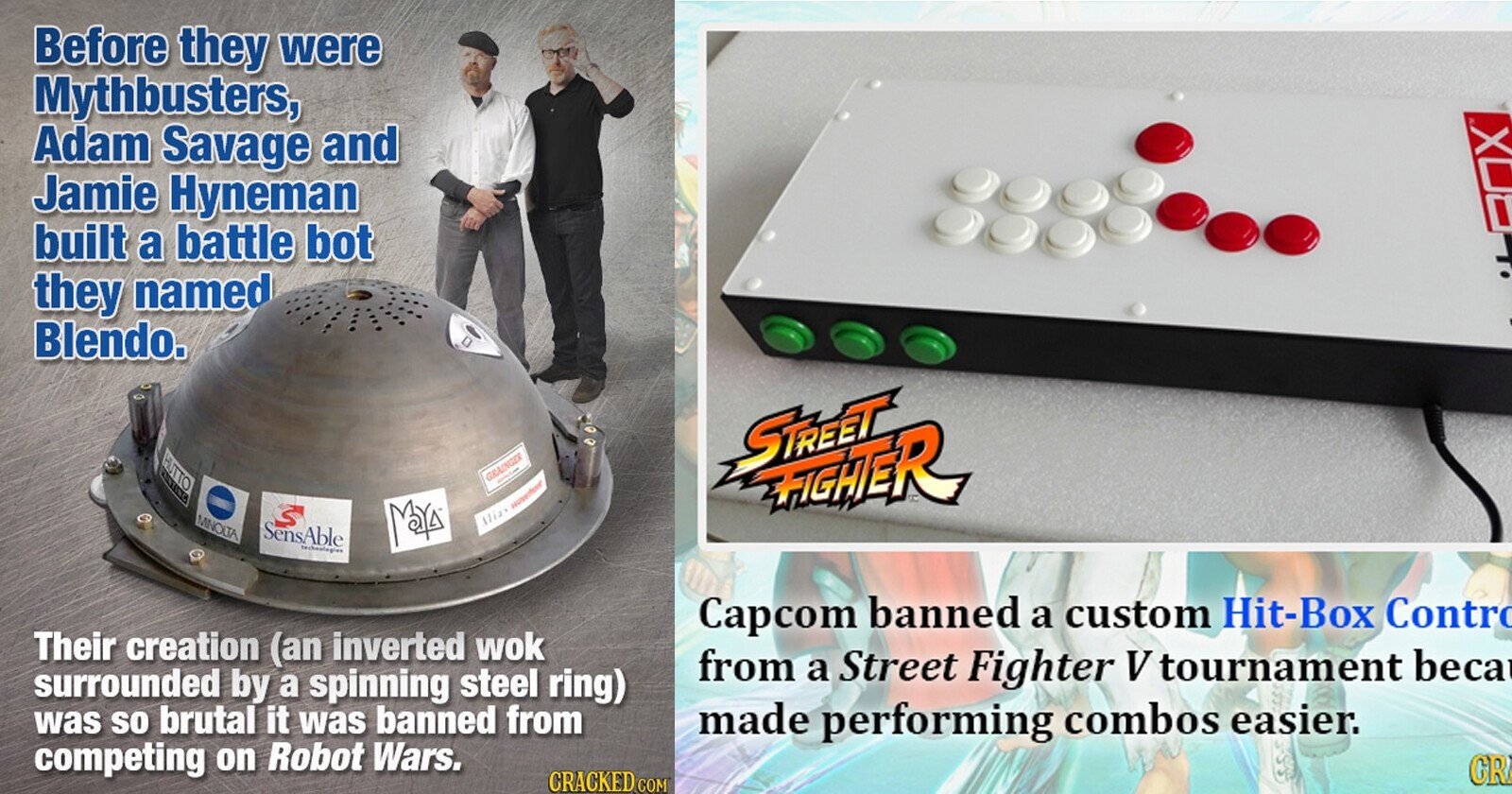 15 Innovations That Were Banned For Being Too Innovative