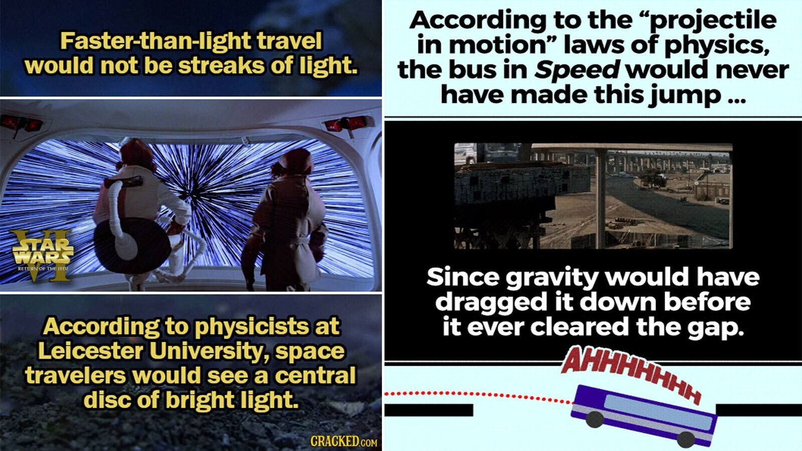 13 Annoying Ways Movies Keep Getting Science Wrong