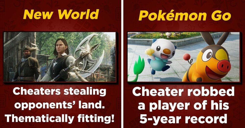 5 Disgusting Ways Cheaters Ruined Games For Everyone