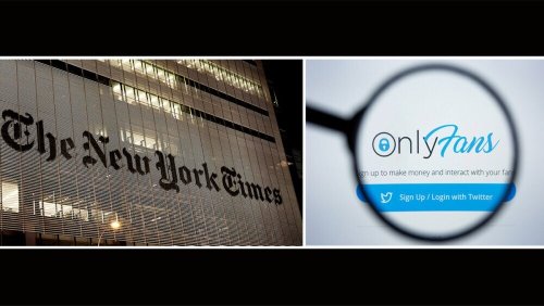 NYT OpEd Celebrates Labor Day By Proving It Knows Nothing About Sex Work