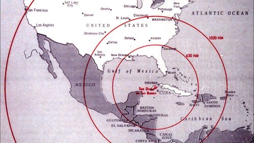 When Soccer Fields Nearly Caused Another Cuban Missile Crisis & More History