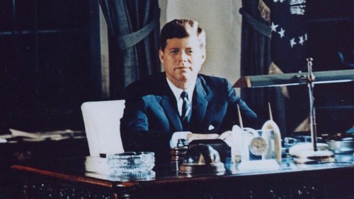 JFK's Pulitzer Prize Winning Book Wasn't Written By JFK & More History