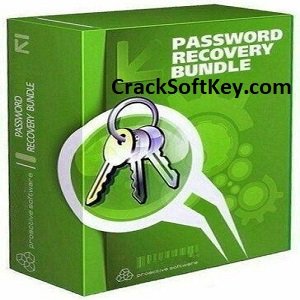 Password Recovery Bundle  Keygen Download - cover