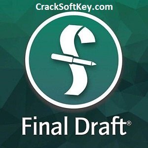 Final Draft Keygen Free Download  - cover