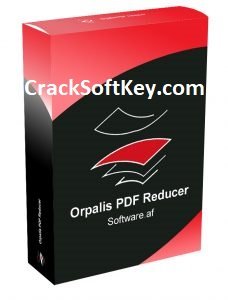 ORPALIS PDF Reducer Keygen Download  - cover