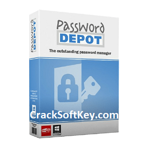 Password Depot Serial Key Download - cover
