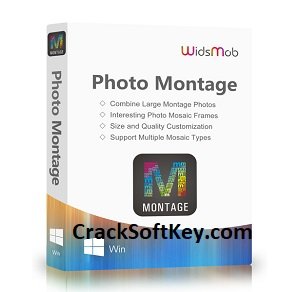 WidsMob Montage Activation Key Download - cover
