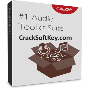 GiliSoft Audio Toolbox Suite License Key Download