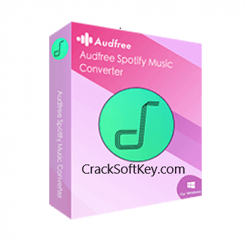 AudFree Spotify Music Converter Keygen Download  cover image
