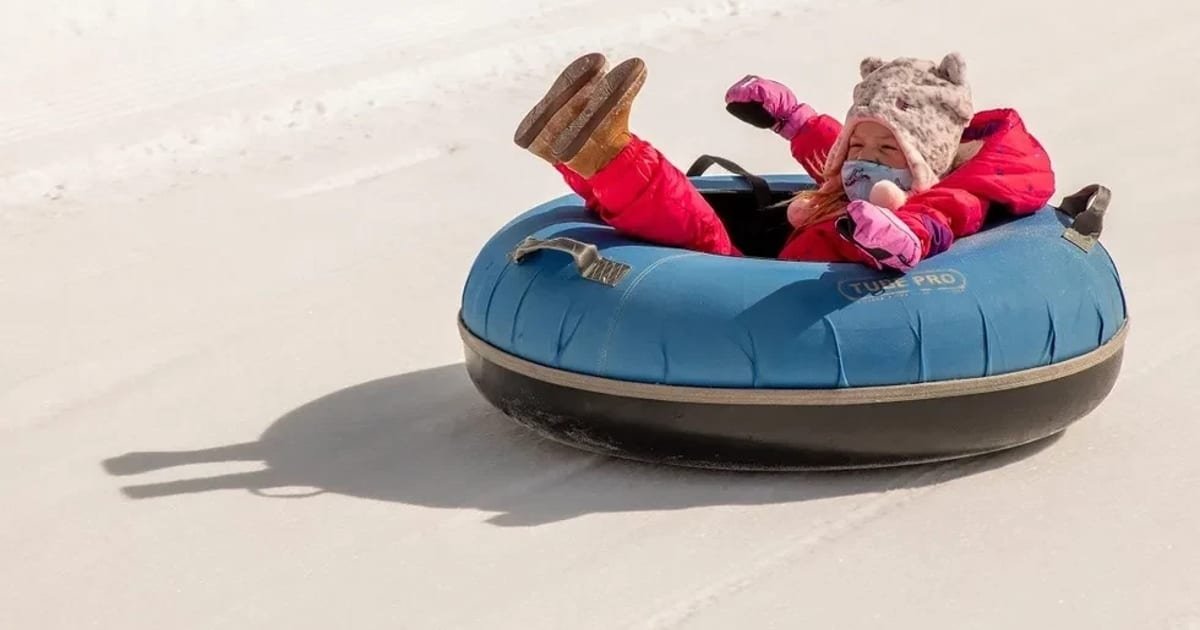 Welcome to Winter! Take on These Icy Adventures - cover