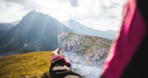 For the Love of Maps: Why Paper Maps and Atlases Remain Relevant in 2025
