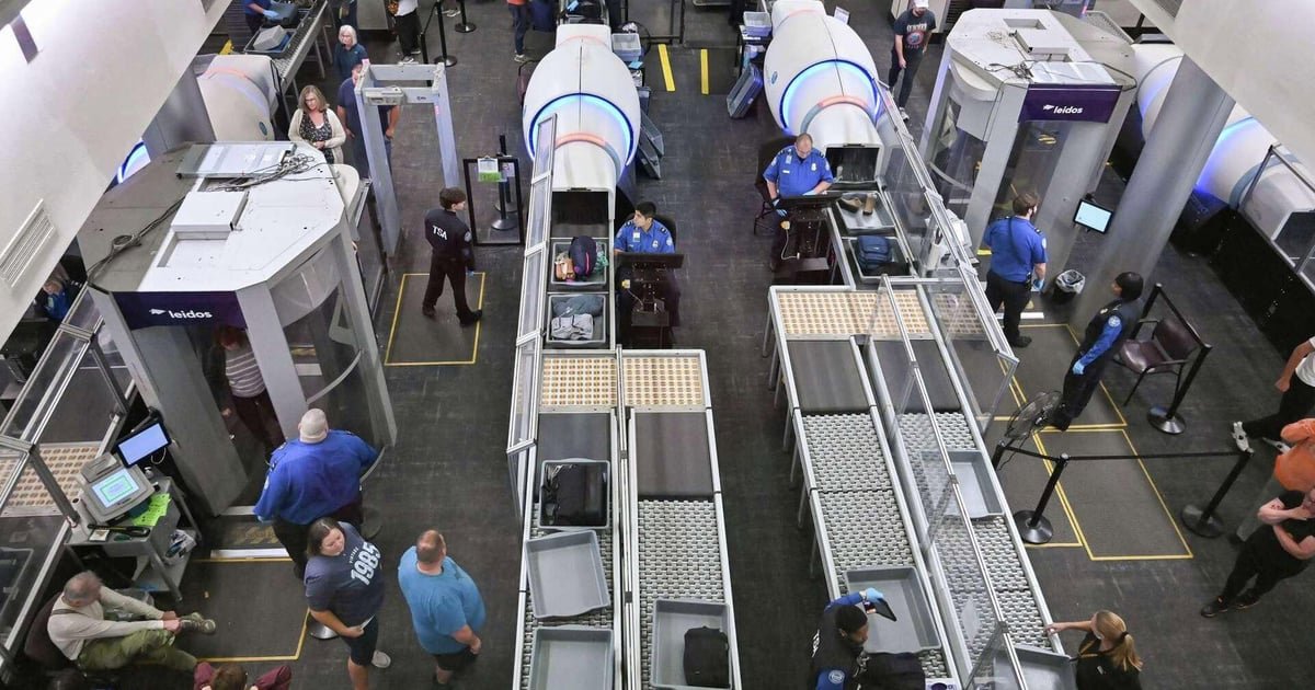 This TSA Change Could Be a Big Hassle for Flyers with Carry-on Bags