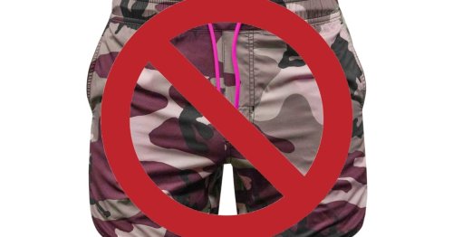 Did you know wearing camouflage is against the law in these countries?
