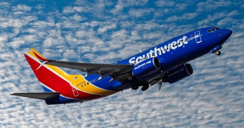 Southwest Airlines Becomes the First U.S. Carrier to Ban a Common Electronic Device from Overhead Bins