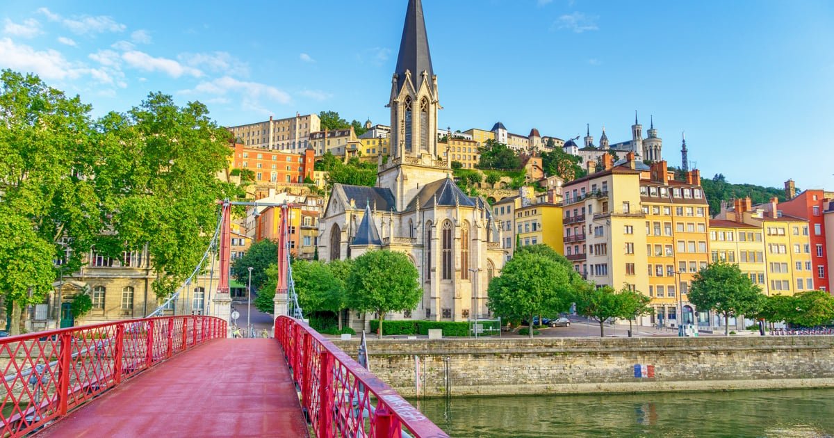 Lyon, France, Is Underrated. Here Are 12 Reasons Why It Shouldn't Be.