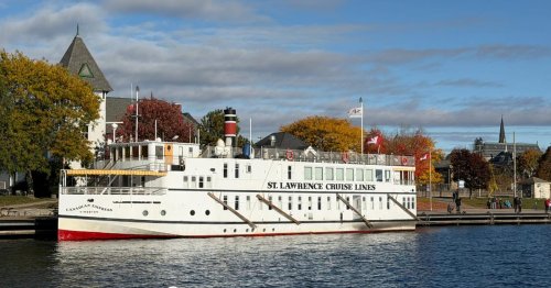 Small Ship Cruising in the Thousand Islands with St. Lawrence Cruise Lines: Our Review