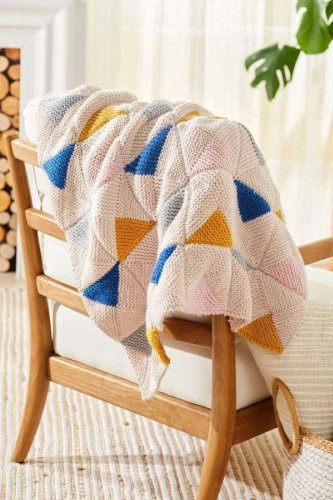 Knitting & Crochet - cover