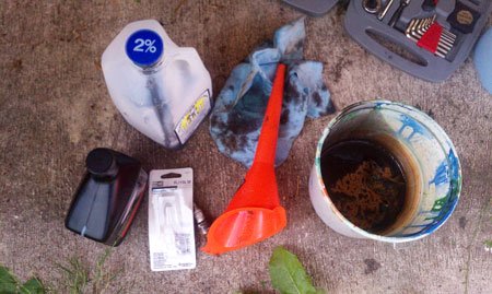 Lawn Mower Repair and Maintenance – Craft Leftovers