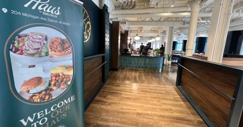 Restaurant Roundup: Haus of Brunch opens downtown, Halo Burger expands to metro Detroit