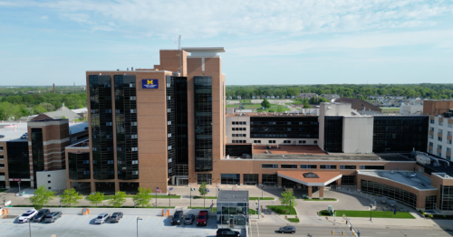 UM Health renames Lansing pediatric center after its flagship C.S. Mott hospital