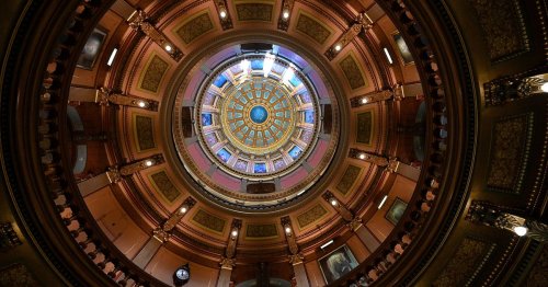 What state lawmakers passed in their final late-night session
