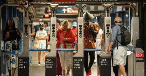 MTA Proposes Subway, Bus Fare Increase By Labor Day | Flipboard