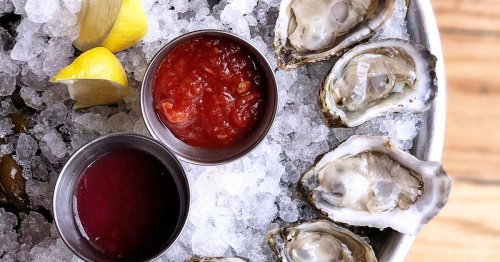 Times Square gets enormous new oyster bar from industry vets