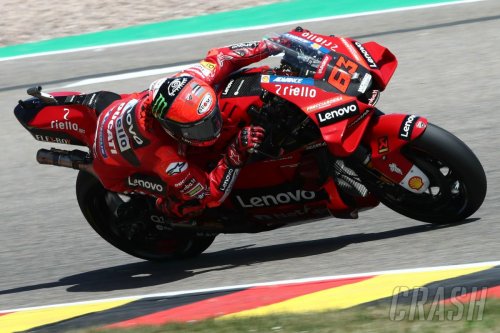 Bagnaia Continues Sachsenring Domination As He Beats Quartararo To Pole Flipboard
