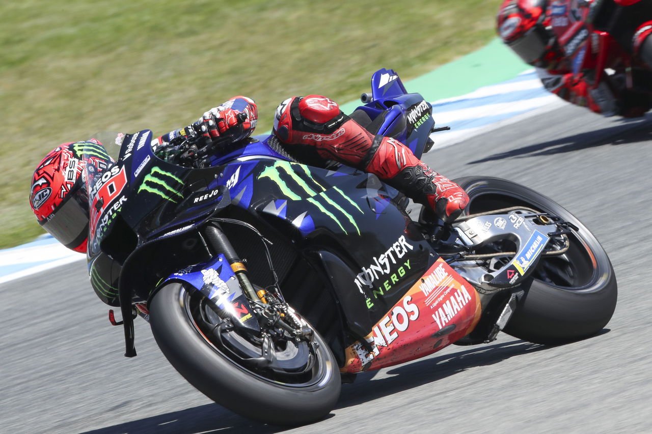 Yamaha pinpoint problem for Fabio Quartararo they must desperately avoid