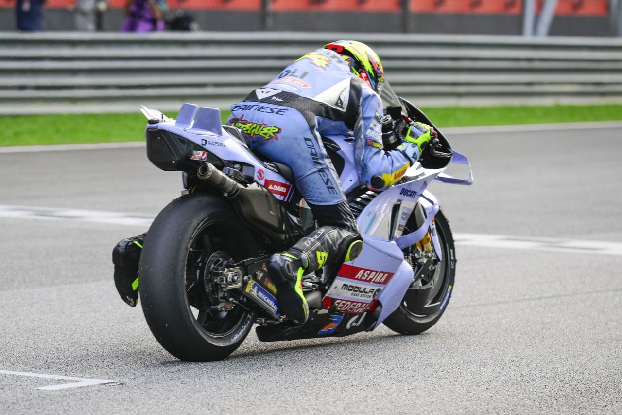 Ducati MotoGP rookie reveals he was offered VR46 ride for 2024