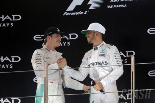 Rosberg on Hamilton title fights: “Strange atmosphere, I was in isolation”