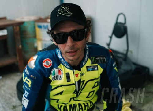 Valentino Rossi and VR46 riders reveal lap times - but there’s one problem…
