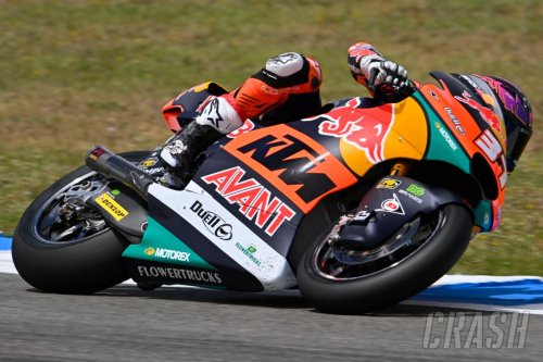KTM face 2024 rider line-up headache - what to do with emerging Moto2