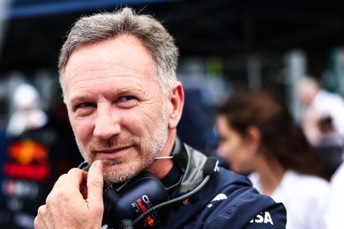Max Verstappen blasts “rumours” about Christian Horner