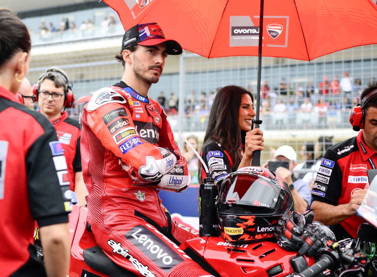 Francesco Bagnaia: Why I’d have escaped ride-through penalty at COTA