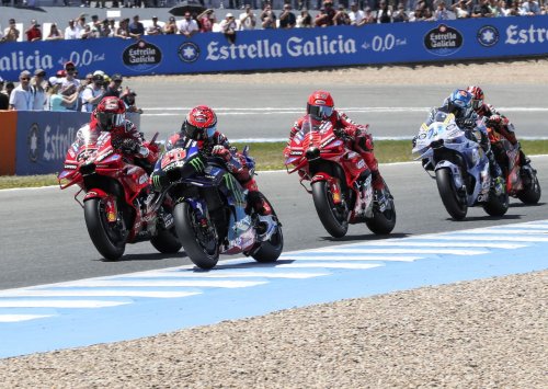 2025 Spanish MotoGP: Updated Race Results after tyre pressure penalty