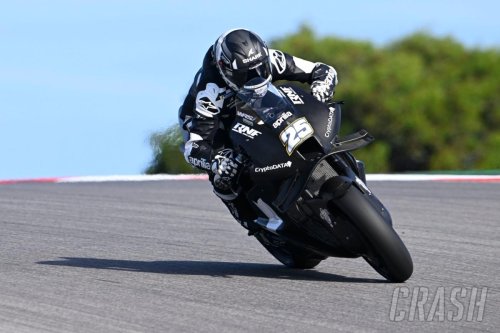 Fernandez signed with RNF to be ‘Aprilia rider’, no thoughts about Yamaha