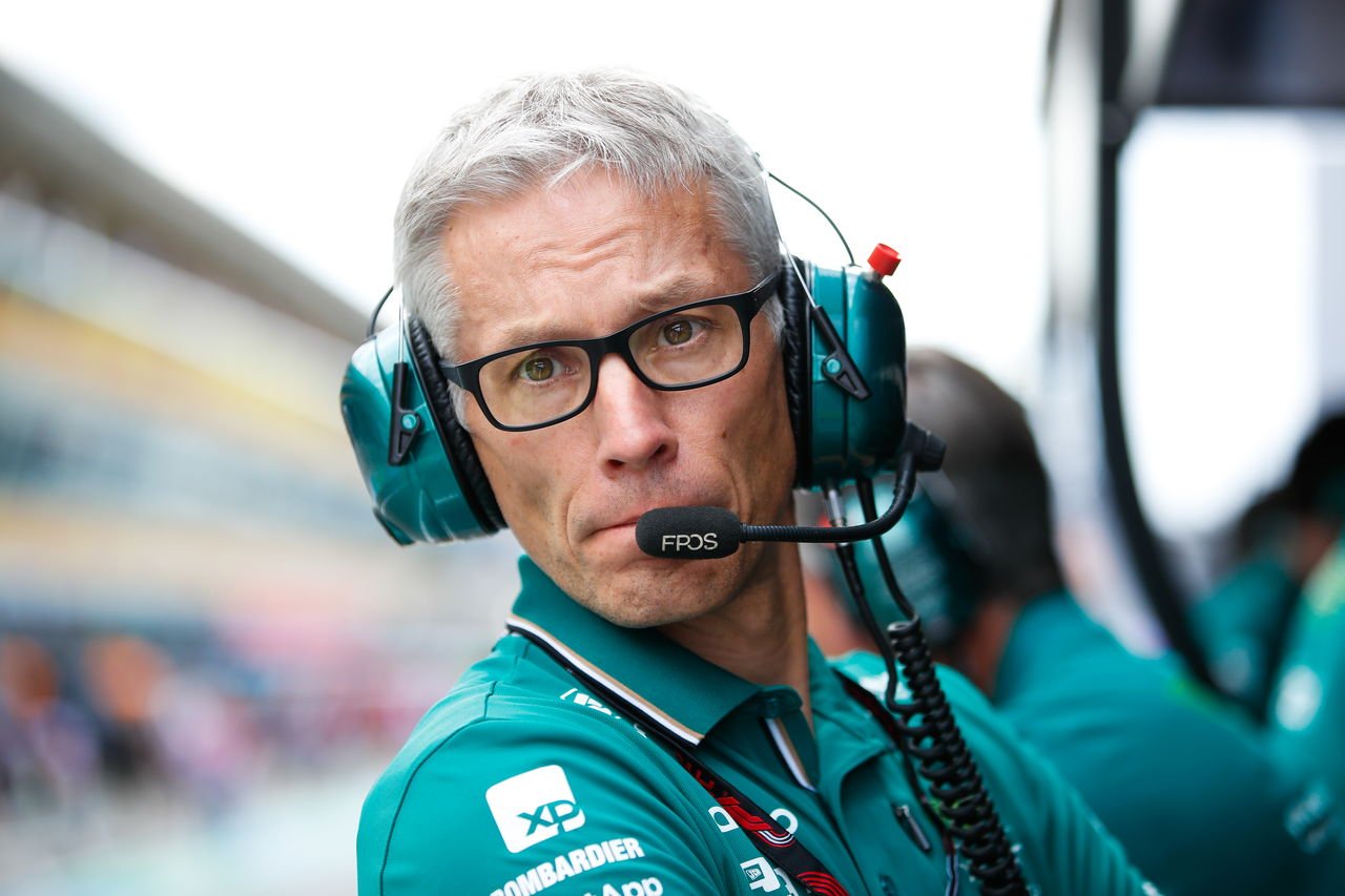 EXCLUSIVE: How Aston Martin’s ex-leader landed unexpected role