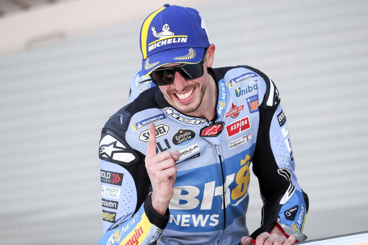 “Wow” factor: Alex Marquez explains why he’s so much faster with Ducati GP24