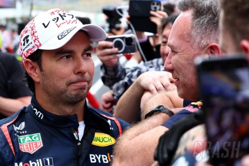 Theory touted that losing your job is an F1 driver’s top motivator