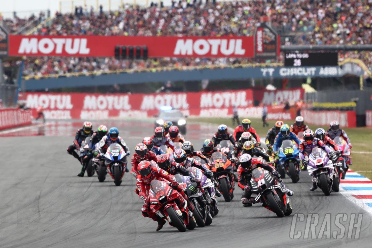 MotoGP confirms sprint race for 2023 World Championships  Sportings News