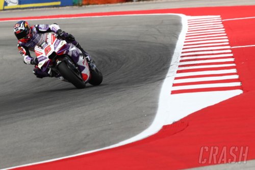 Zarco: ‘Everyone says I need to win, but I have nothing to lose’