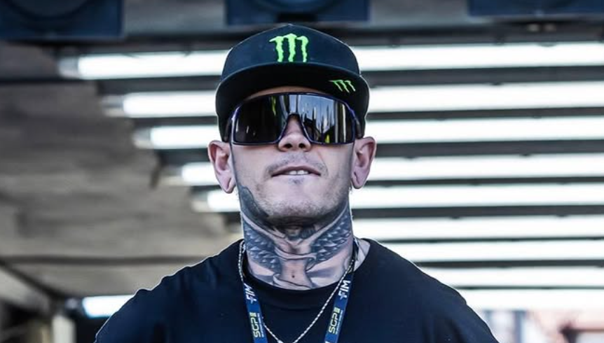 Tai Woffinden’s wife breaks silence after Speedway star hospitalised