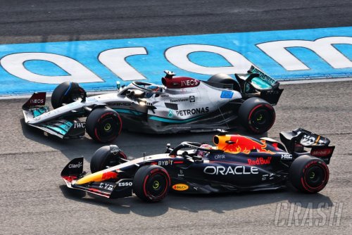 Wolff's warning to Red Bull: ‘No team will run away with eight titles again’