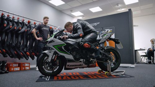 Seeded Manx rider Ryan Cringle “in a lot of pain”, out of the Isle of Man TT