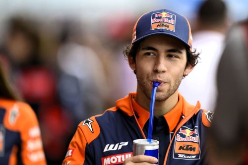 Enea Bastianini will “aim to take his revenge” at COTA MotoGP